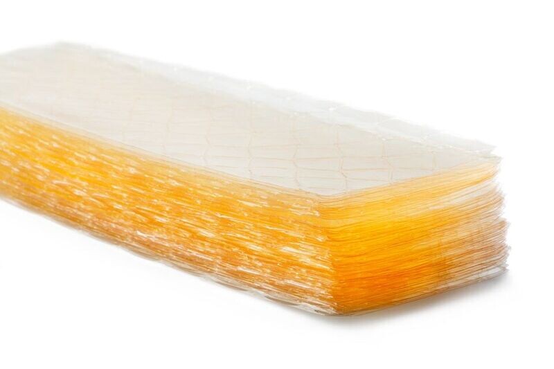 Gelatina Fogli Serie Oro 100 Grammi Gelatina Fogli Serie Oro 100 Grammi