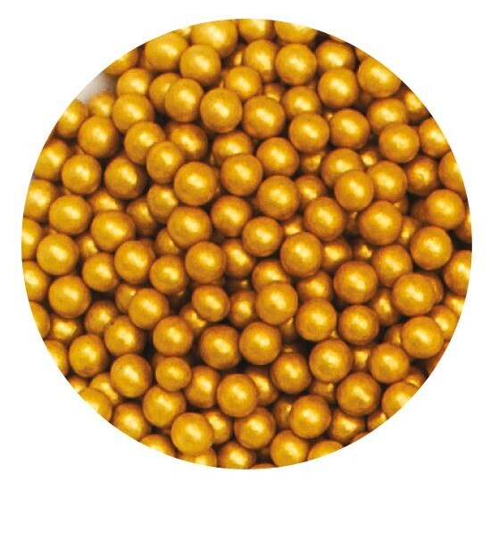 Perle Medie Oro Grammi 100 Perle Medie Oro Grammi 100