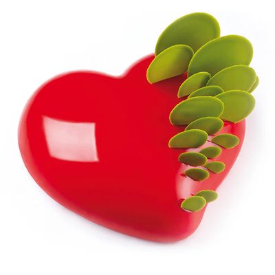 Stampo Silicone Passion Cuore Pavocake KE016