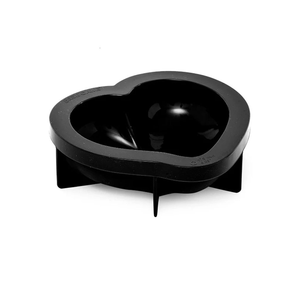 Stampo Silicone Passion Cuore Pavocake KE016