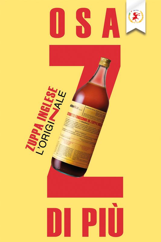 Pasta Zuppa Inglese 100 gr