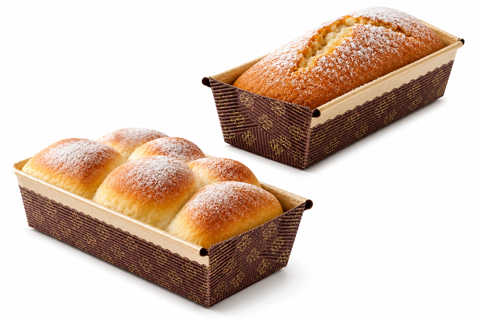 Stampi Cottura Plum Cake Nuvola