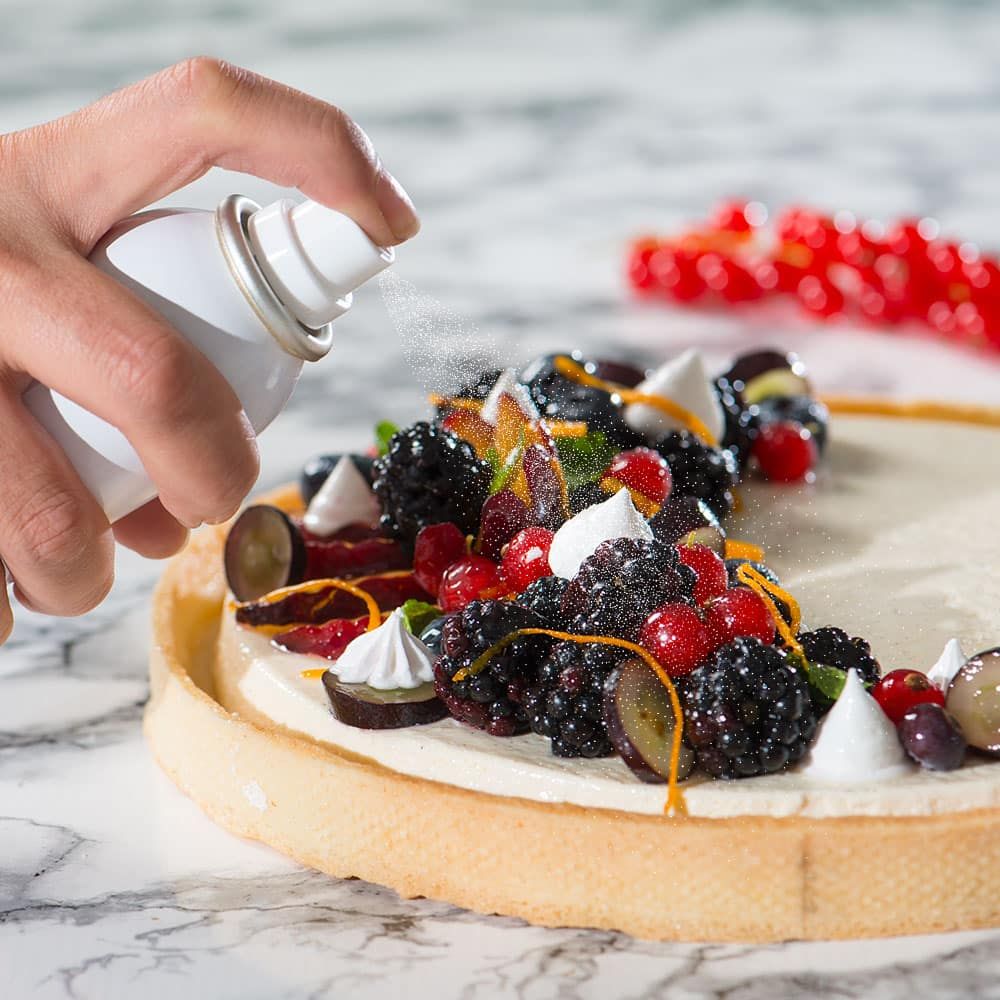 Gelatina  Alimentare Spray Neutra 190 ML