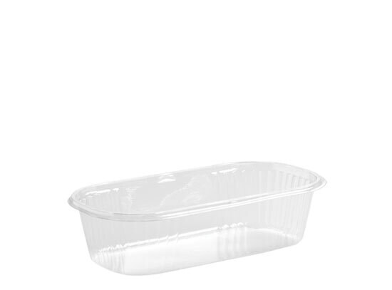 Pirottini Babà Mignon PVC Trasparente Pezzi 100