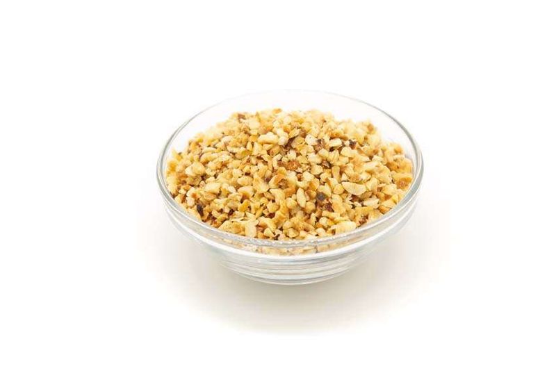 Granella Nocciola Tostata 2-4 MM Busta kg.1 Granella Nocciola Tostata 2-4 MM Busta kg.1