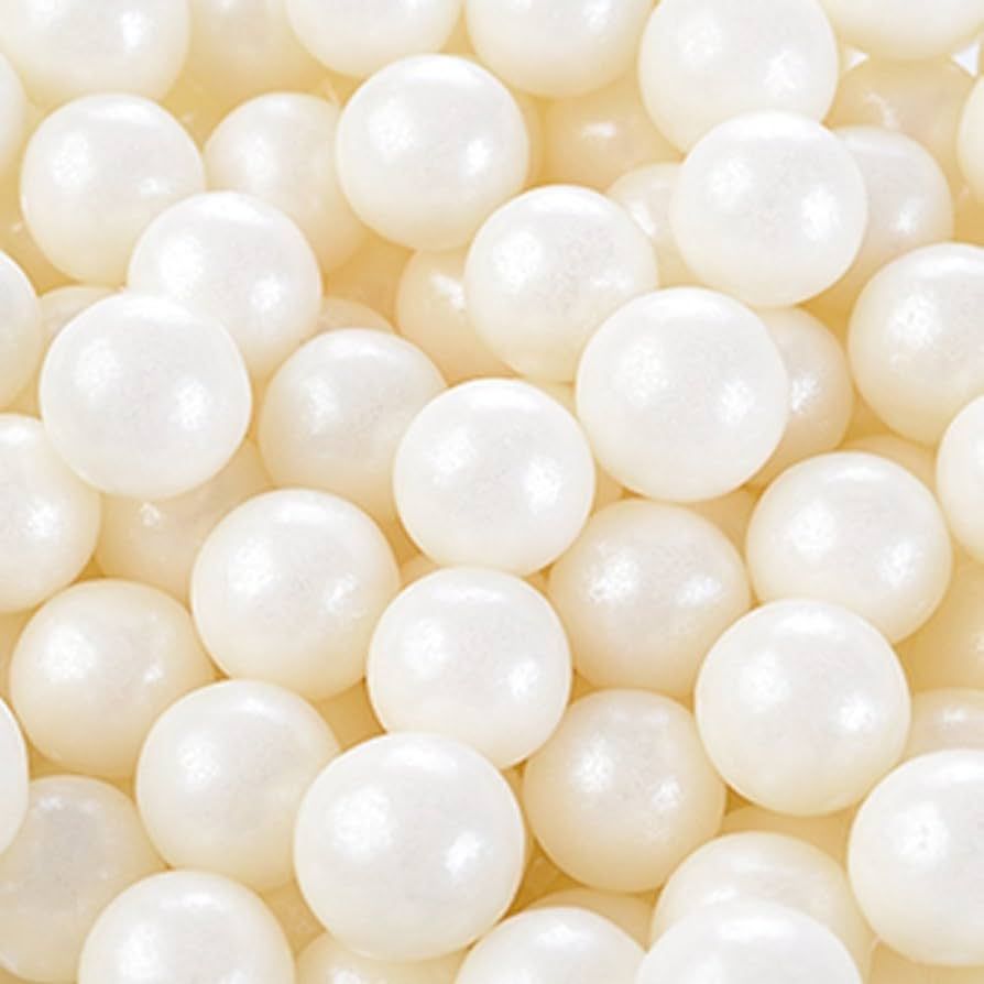 Perle Maxi Bianco Grammi 100