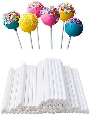 Stecche Cake Pops 50 Pezzi
