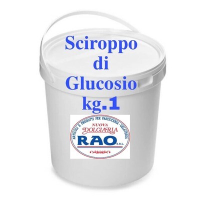 Glucosio Sciroppo KG.1 43DE Glucosio Sciroppo KG.1 43DE