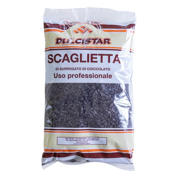 Scaglietta Cioccolato Latte KG.1