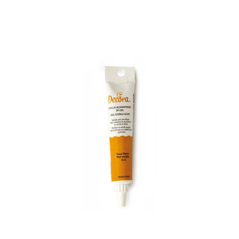 Colla Edibile Alimentare Tubetto 15 Gr.