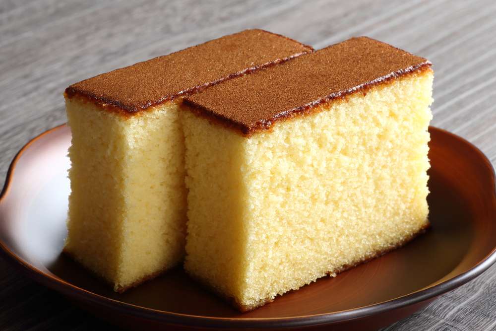 Preparato Pan Di Spagna Gluten Free Busta da  Kg.2.5