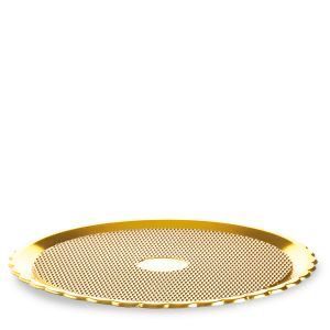 Piatto Golden Age 28 cm
