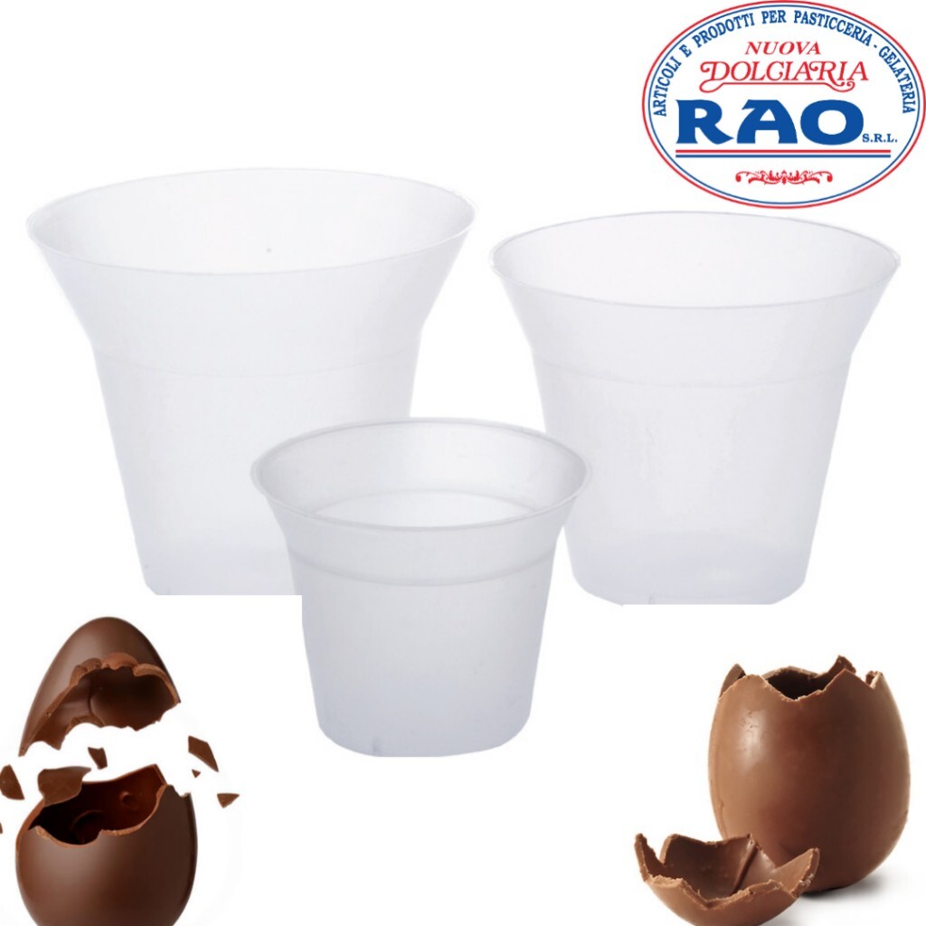 Basi Uova Di Pasqua Gr.130/150