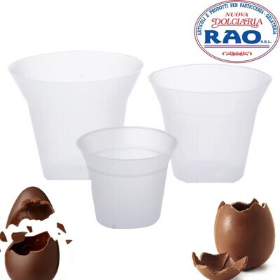 Basi Uova Di Pasqua Gr.130/150 Basi Uova Di Pasqua Gr.130/150