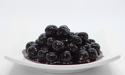 Amarene Intere Candite Crispo Vaschetta Kg.1