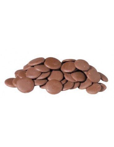 Copertura Cioccolato Surrogato Latte Kg.1 Copertura Cioccolato Surrogato Latte Kg.1