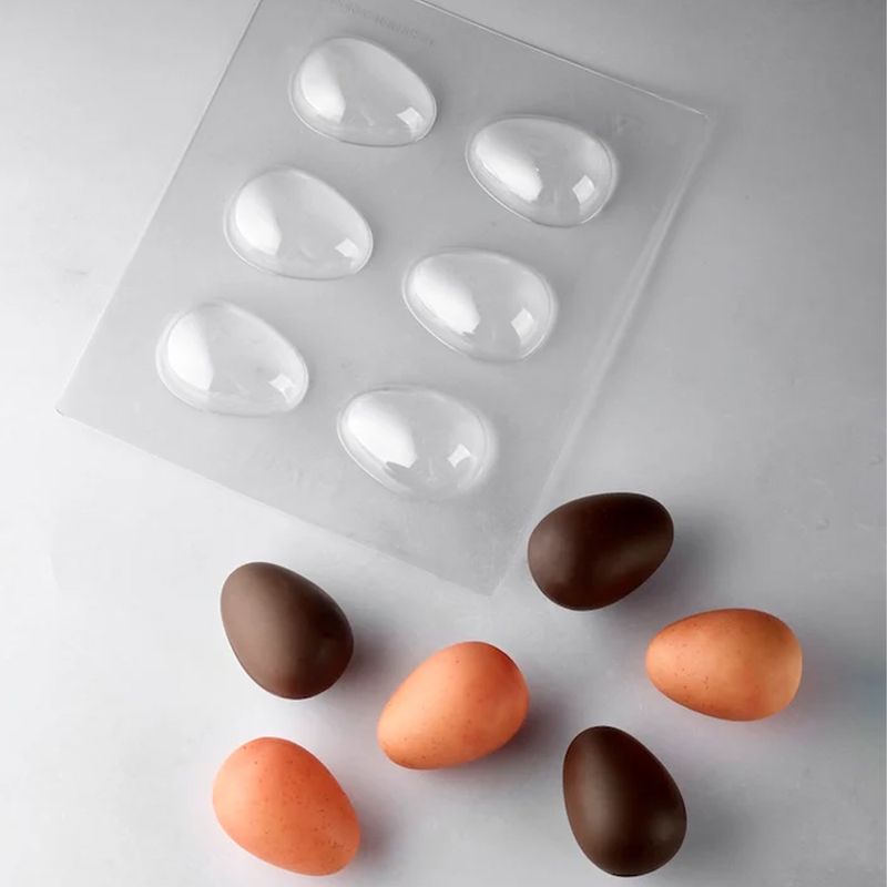 Stampo Termoformato "Egg" Pavoni
