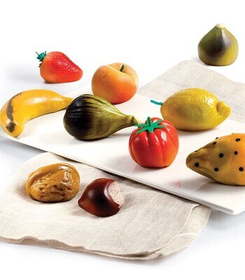 Stampi Gesso Frutta Martorana