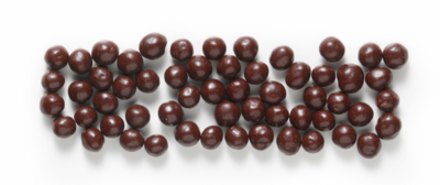 Cereali Ricoperti di Cioccolato Fondente Crispo 1 Kg Cereali Ricoperti di Cioccolato Fondente Crispo 1 Kg