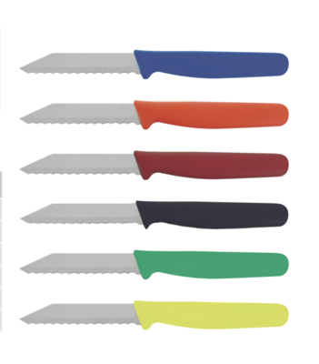 Coltellino Pasticceria Serra Cm.8 Coltellino Pasticceria Serra Cm.8