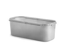 Vaschetta Gelato PS Lt.5 Con Coperchio Vaschetta Gelato PS Lt.5 Con Coperchio