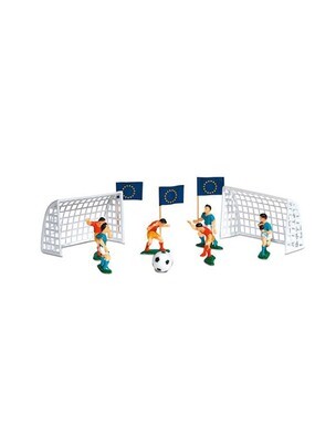 Kit Decorazione Torta Calcio Kit Decorazione Torta Calcio