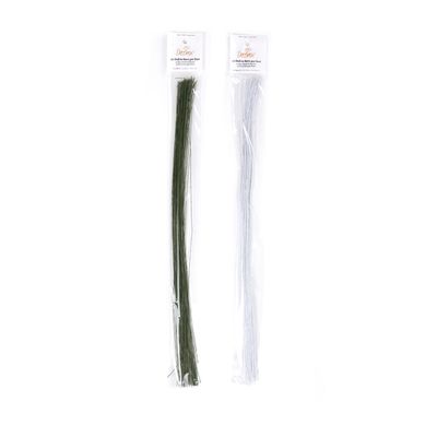 Steli Fiori Bianchi Cm.40 Pezzi 50 Steli Fiori Bianchi Cm.40 Pezzi 50