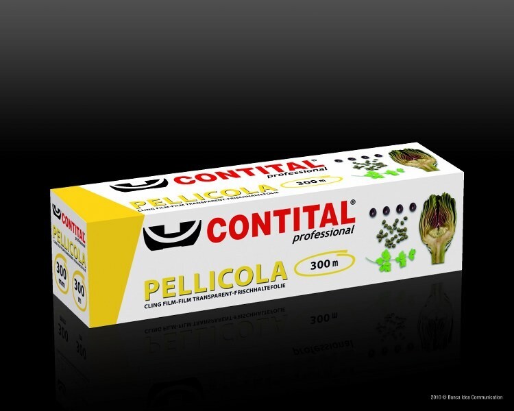 Rotolo Pellicola Alimentare Professional 150 Metri