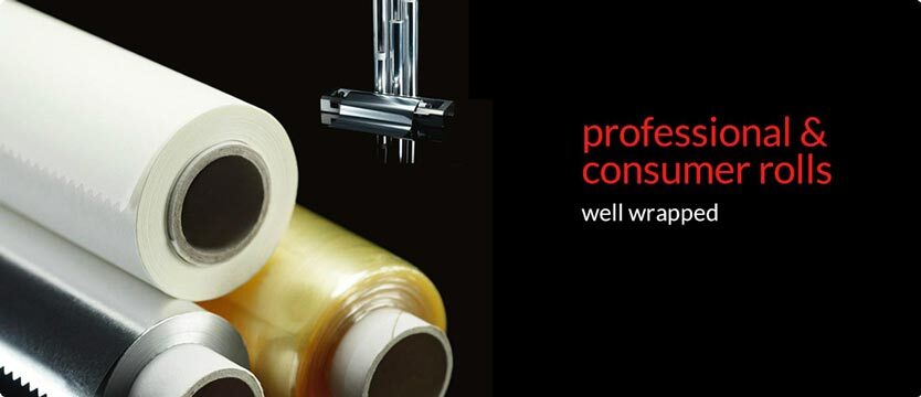 Rotolo Pellicola Alimentare Professional 150 Metri