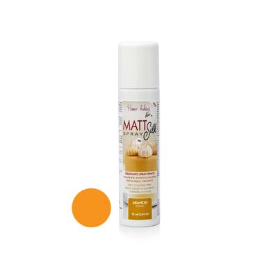Colorante “Matt Silk ” Arancio 150 ML Colorante “Matt Silk ” Arancio 150 ML