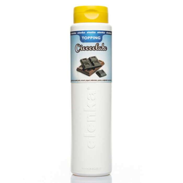 Topping Cioccolato Elenka Kg.1 Topping Cioccolato Elenka Kg.1