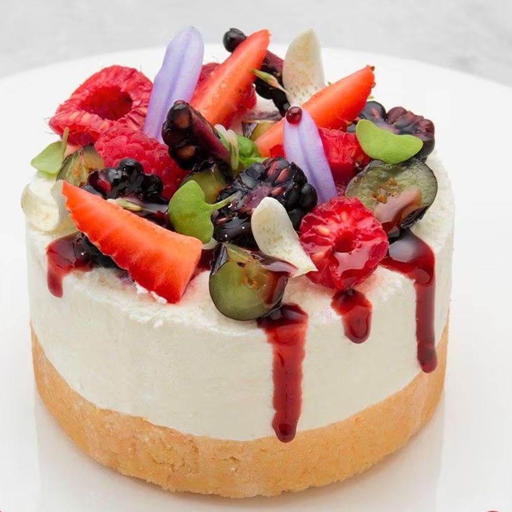 Topping Frutti Bosco Elenka Kg.1