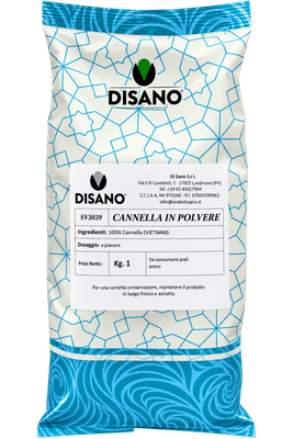 Cannella Regina Polvere Kg.1 Cannella Regina Polvere Kg.1