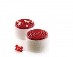 Piattino Glitter Monoporzione Tondo Oro Cm.9 Pezzi 100