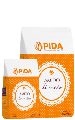Amido di Mais Sacchetto Kg.10
