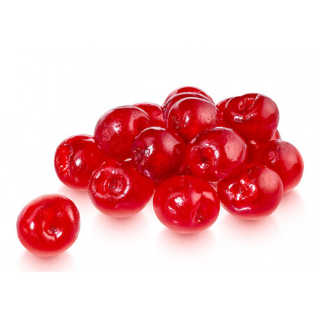 Ciliegie Rosse Candite Barattolo 250 Gr