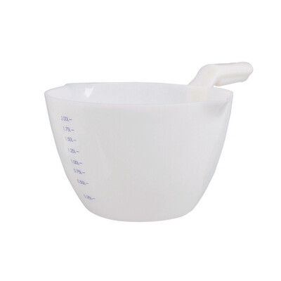 Bacinella Con Manico Microonde Cioccolato Bacinella Con Manico Microonde Cioccolato