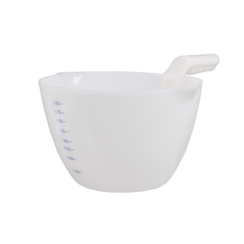 Bacinella Con Manico Microonde Cioccolato