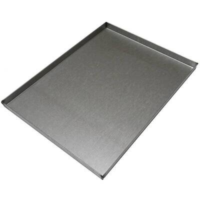 Teglia Lamiera Alluminata Pasticceria 30x40 H.2 Teglia Lamiera Alluminata Pasticceria 30x40 H.2