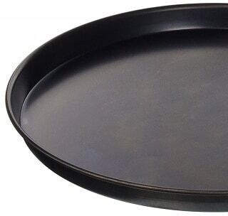 Teglia Pizza Tonda Professionale Cm 32 Teglia Pizza Tonda Professionale Cm 32