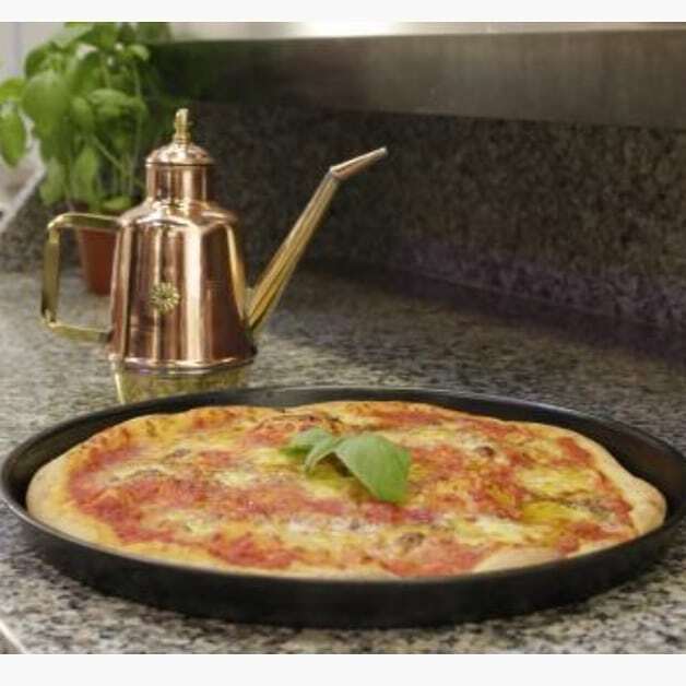 Teglia Pizza Tonda Professionale Cm 32