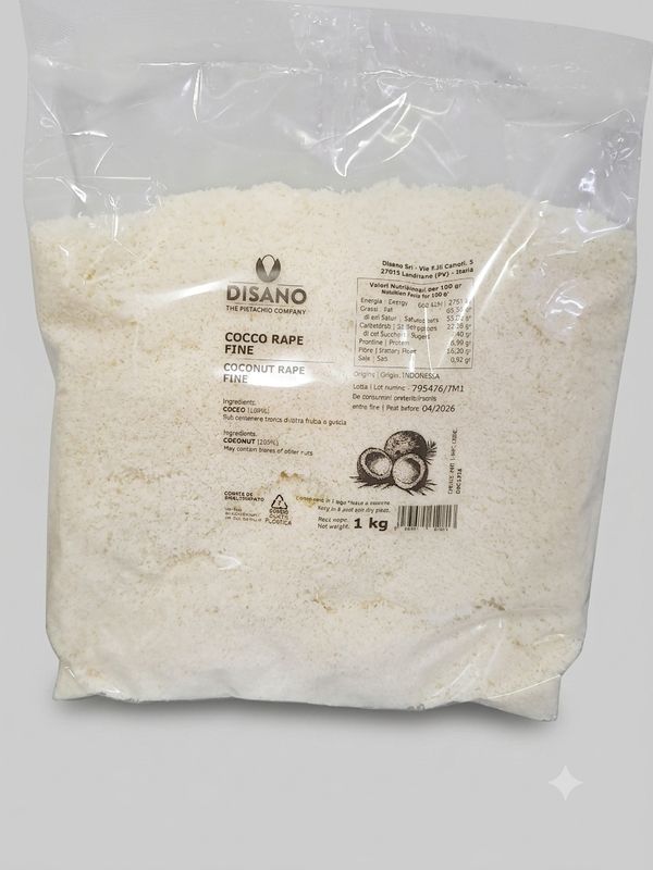 Cocco Rapè Fine Polvere HIGHT FAT Kg.1
