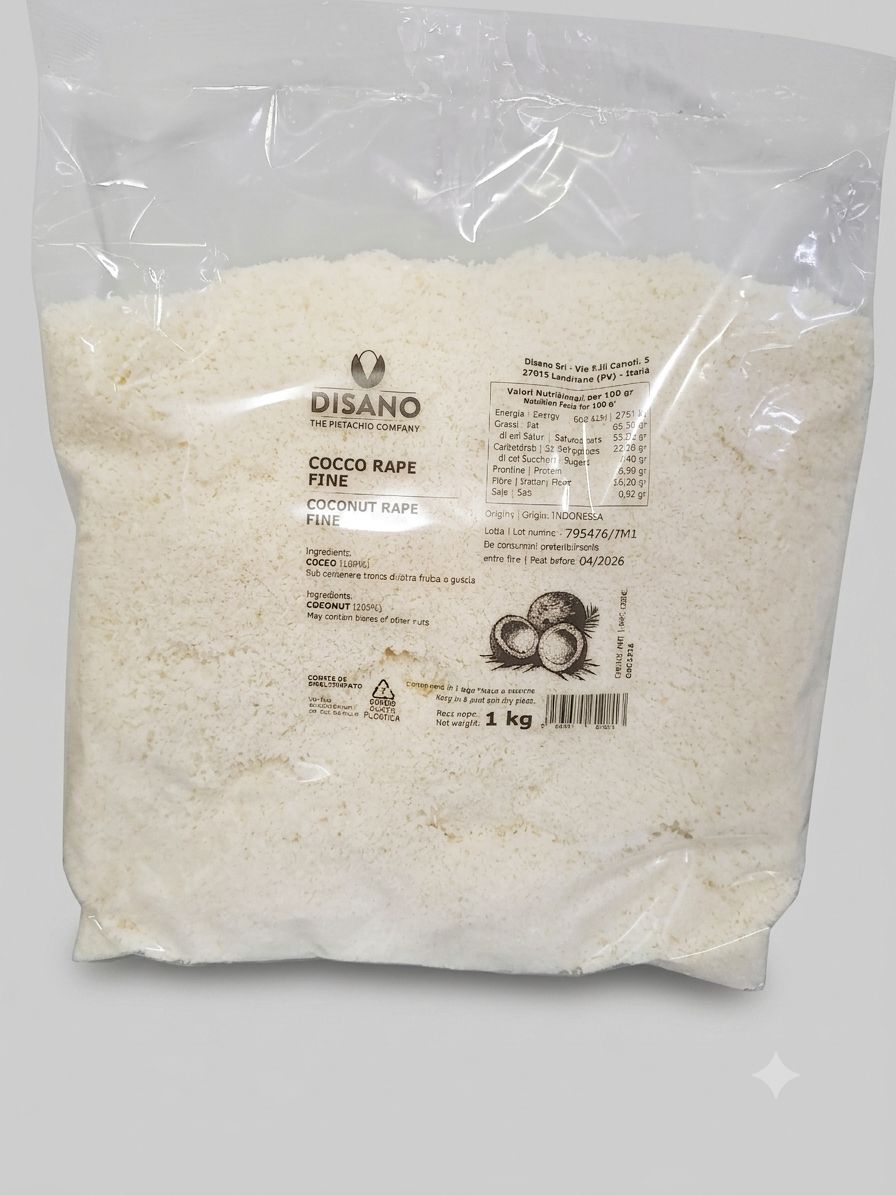 Cocco Rapè Fine Polvere HIGHT FAT Kg.1