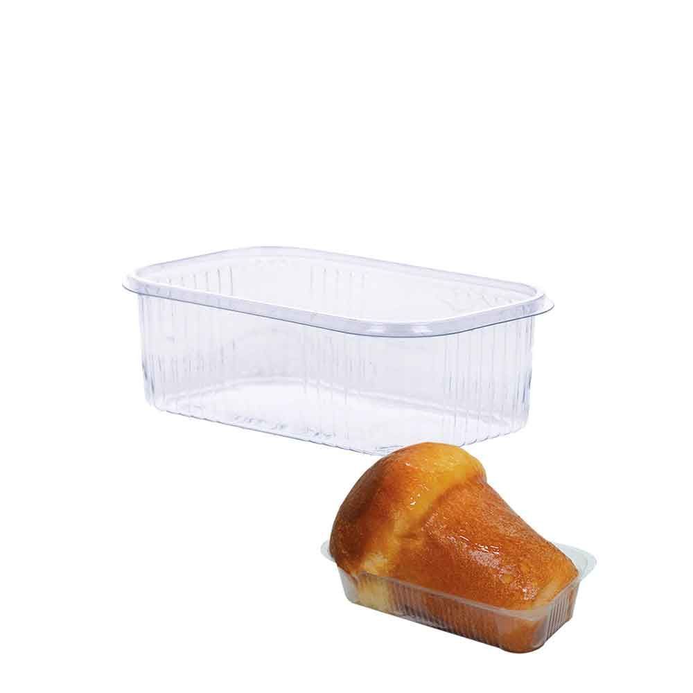 Porta Babà Grande Trasparenti Pezzi 50