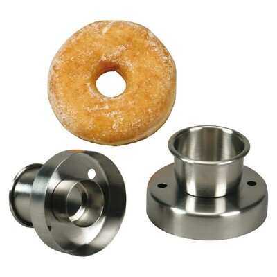 Stampo Ciambella Donuts Acciaio Inox