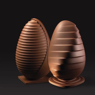 Stampo Termoformato Uova Cioccolato "Gala"