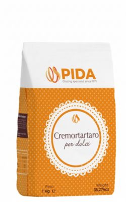 Cremor Tartaro Puro Busta da Kg .1 Cremor Tartaro Puro Busta da Kg .1