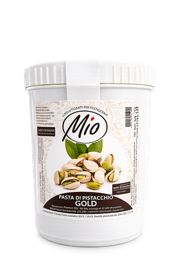 Pasta Pistacchio Puro Pasta Pistacchio Puro "Gold" 1 kg