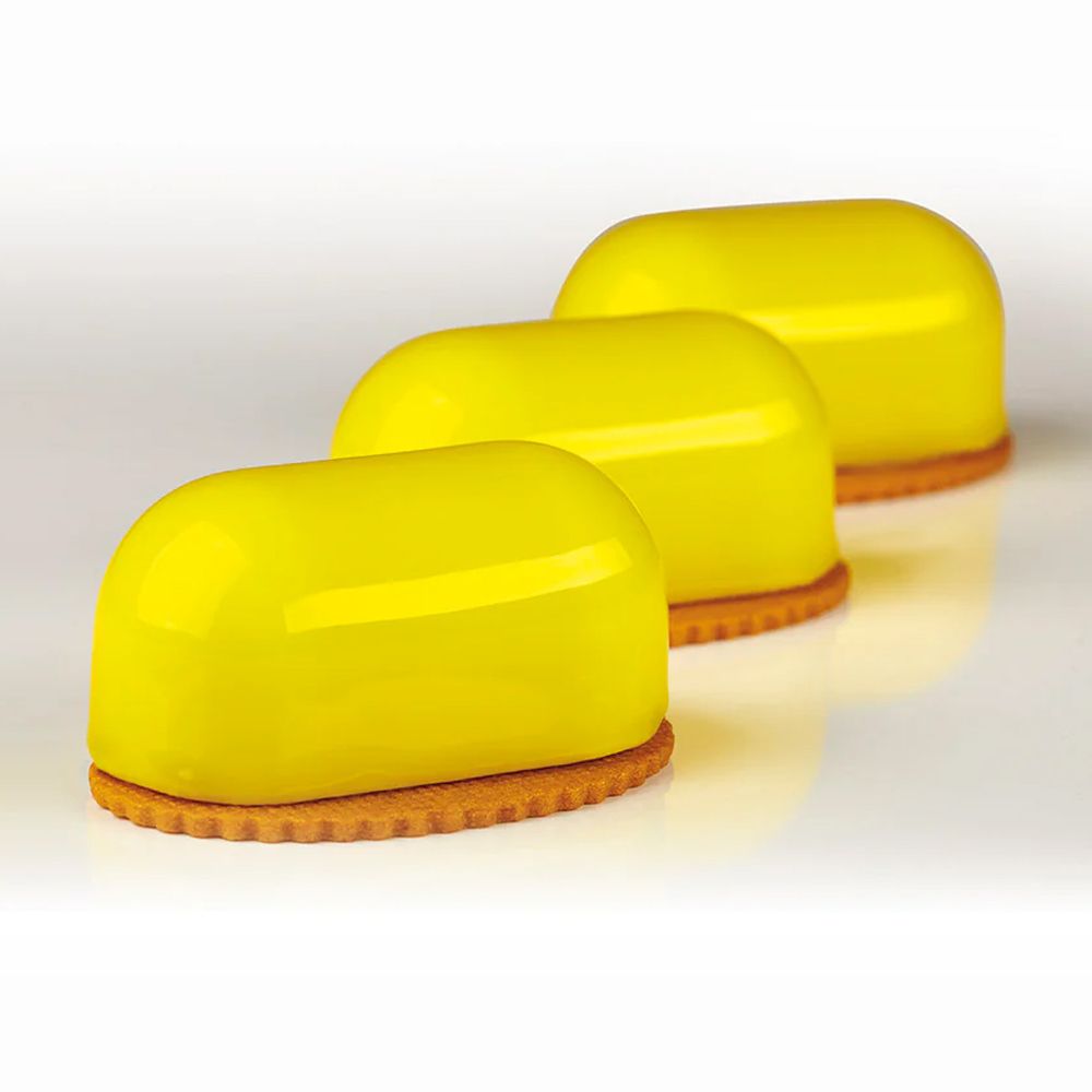 Stamp Silicone "Delish" PX4356
