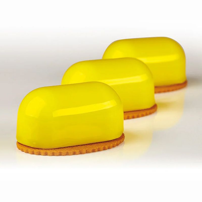 Stamp Silicone "Delish" PX4356